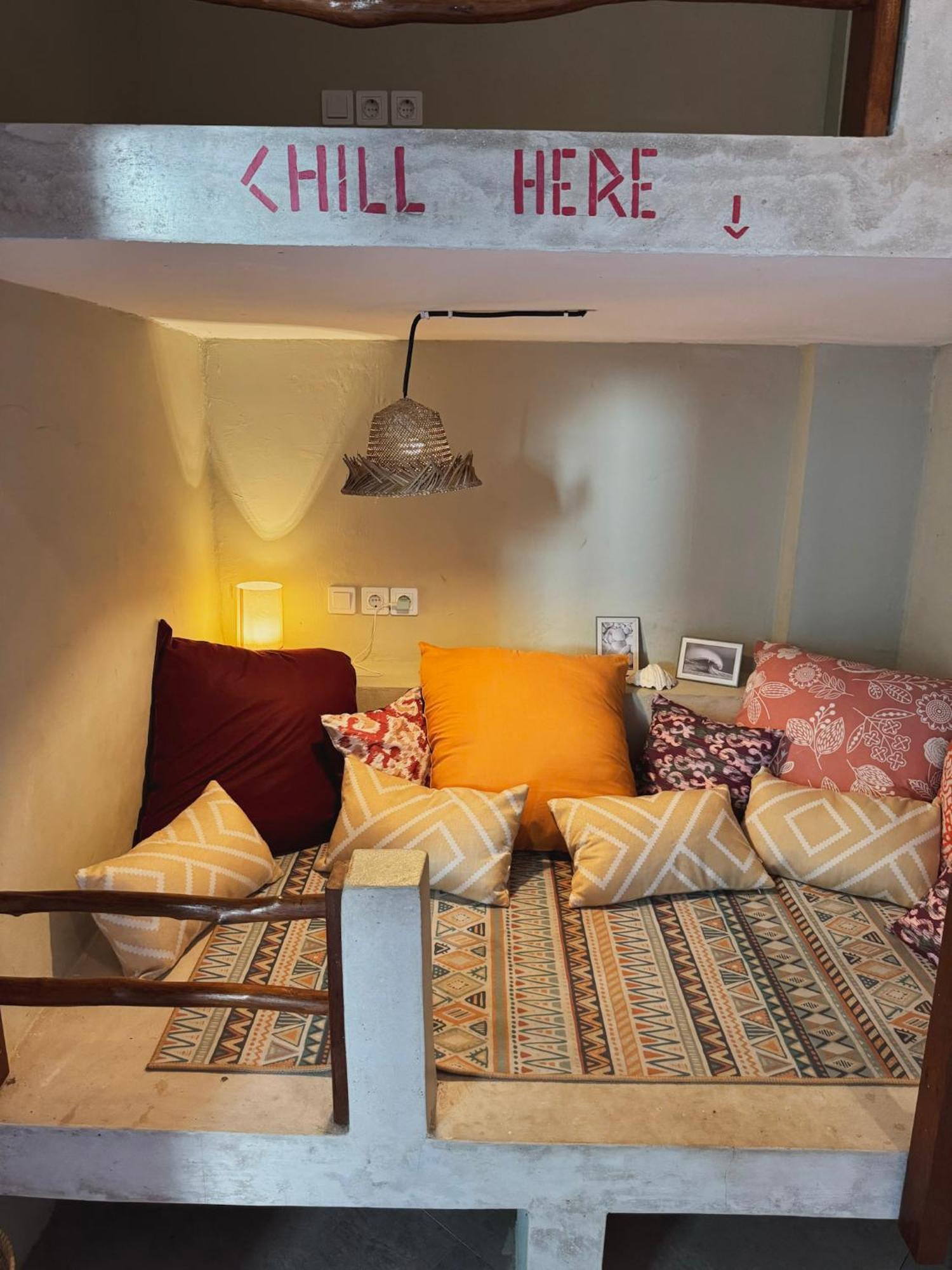 Kuta  Secret Spot Surf And Stay מראה חיצוני תמונה