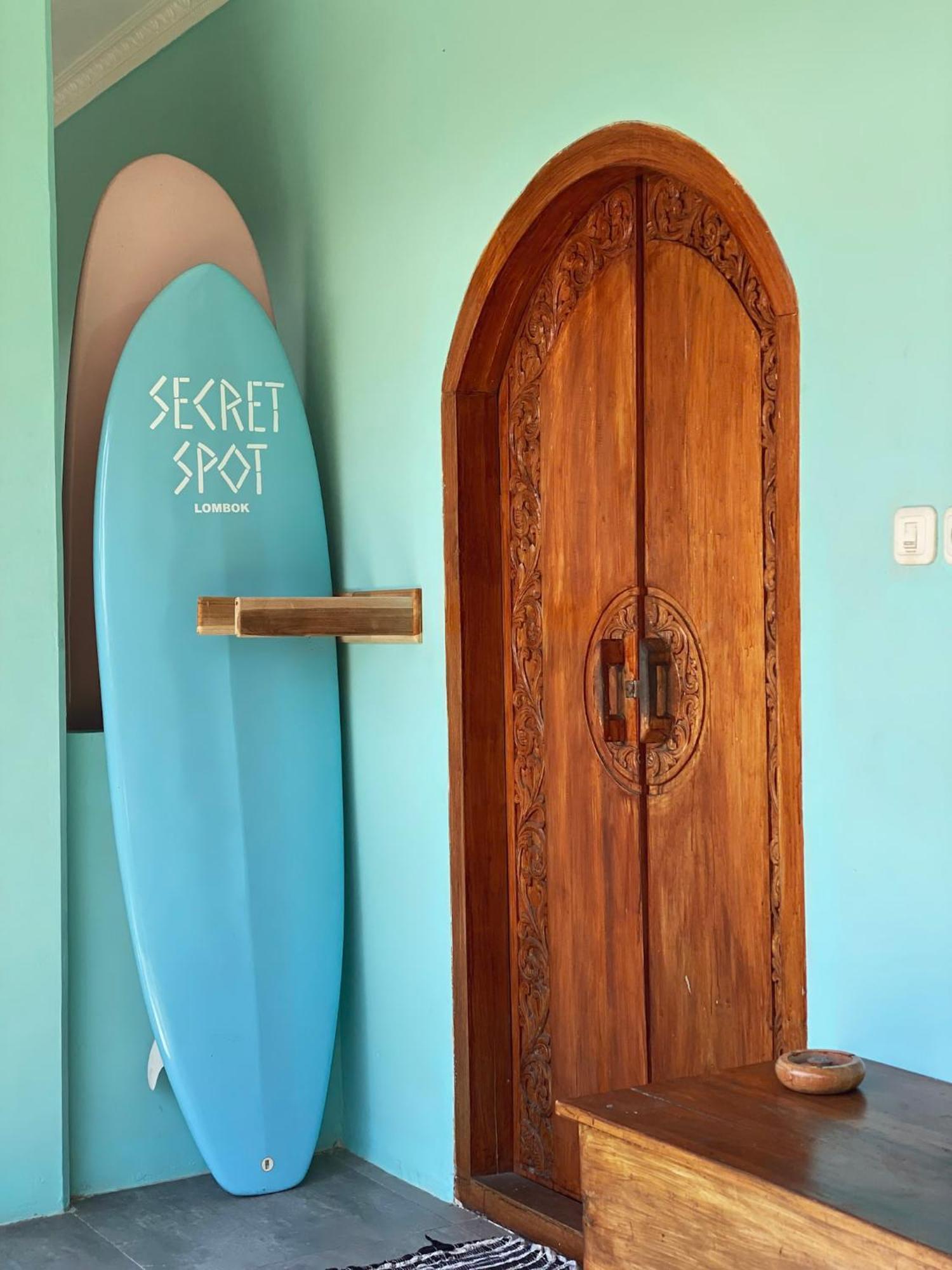 Kuta  Secret Spot Surf And Stay מראה חיצוני תמונה