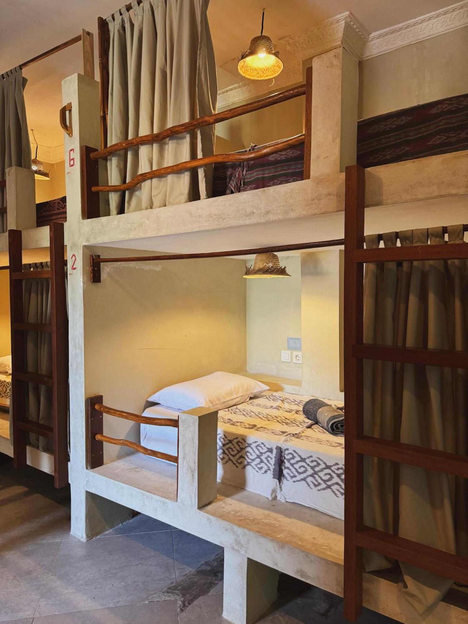 Kuta  Secret Spot Surf And Stay מראה חיצוני תמונה